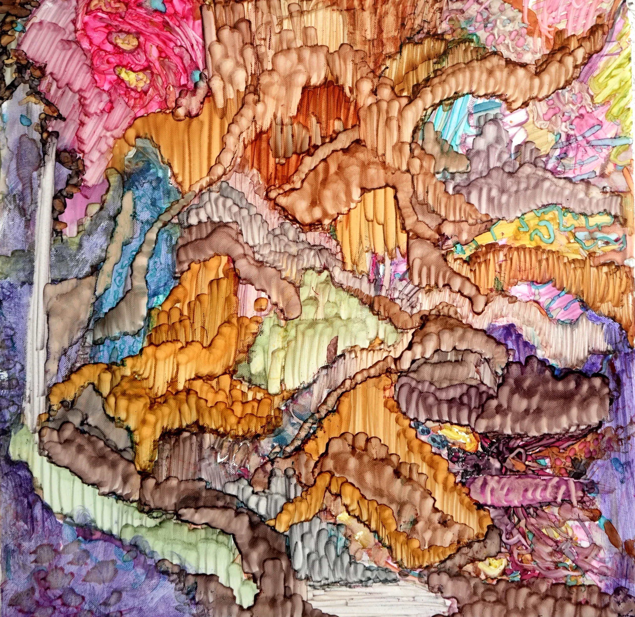 Catabüike Unravels