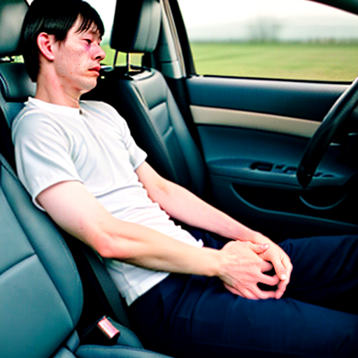 Plate 3, input — The passenger seat