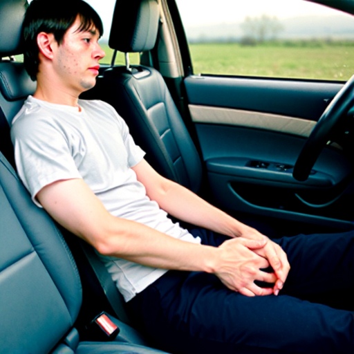 Plate 3, median — The passenger seat